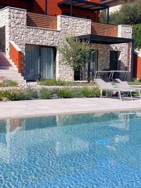 Ca'Masteva Aparthotel Garda  Exterior photo